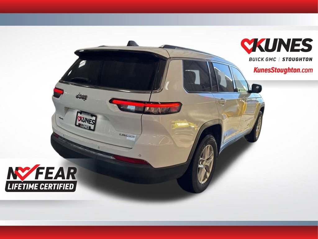Used 2023 Jeep Grand Cherokee L Laredo image 9