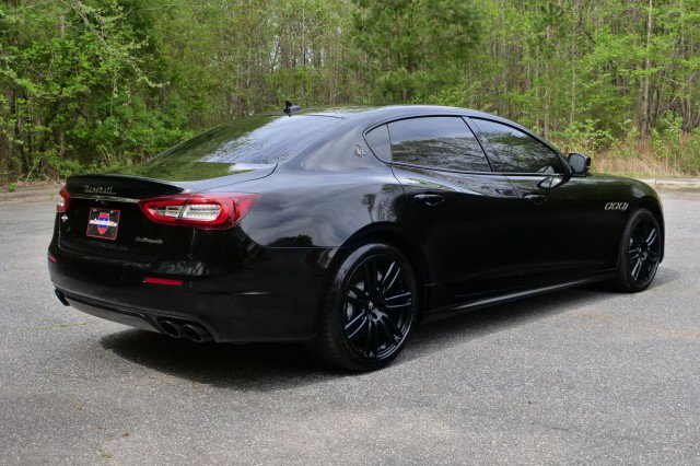 Used 2019 Maserati Quattroporte S image 19