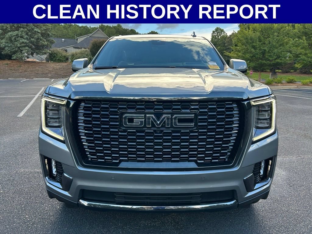 Used 2023 GMC Yukon XL Denali Ultimate AWD/4WD image 15