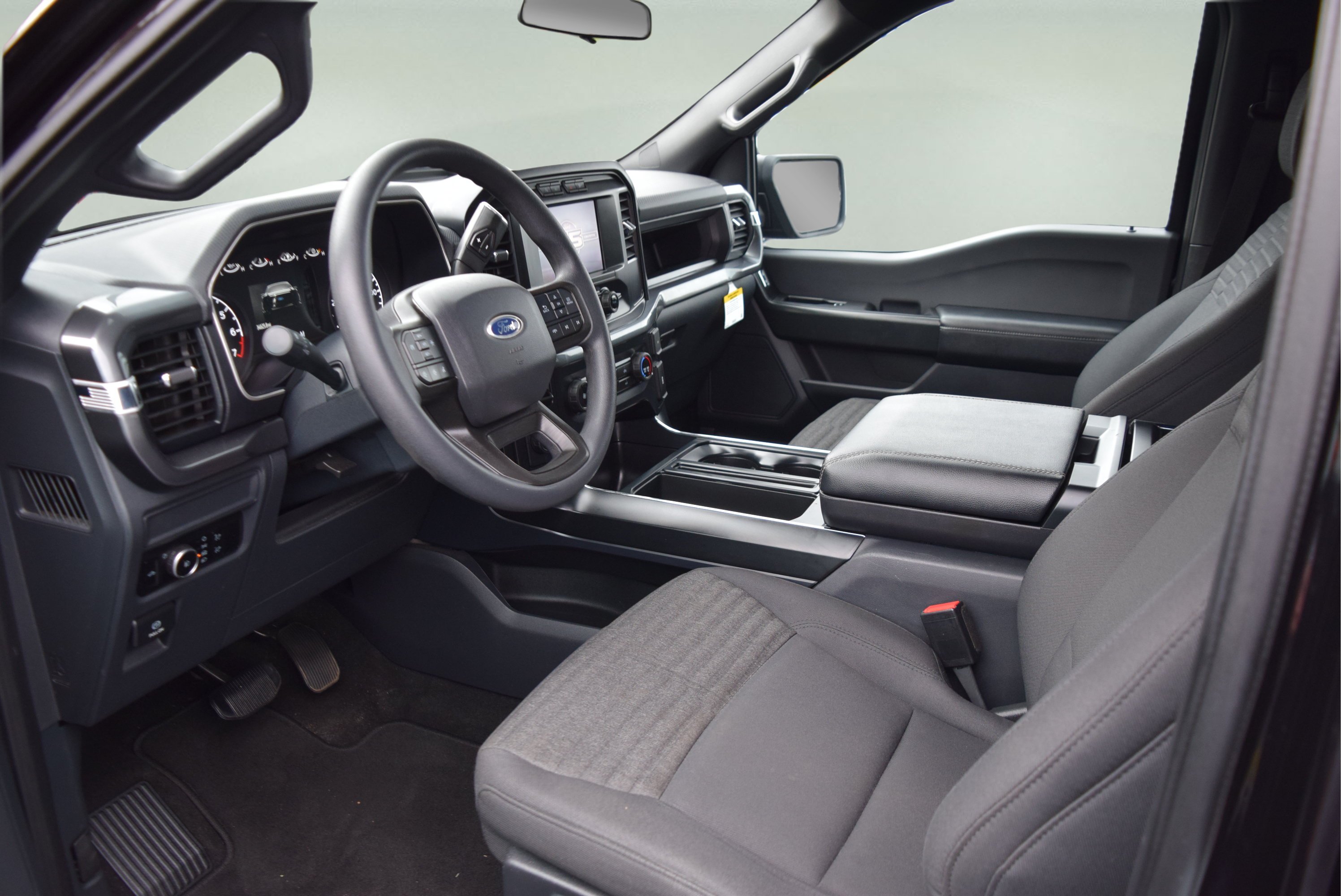 Used 2023 Ford F150 XL w/ STX Appearance Package AWD/4WD image 11
