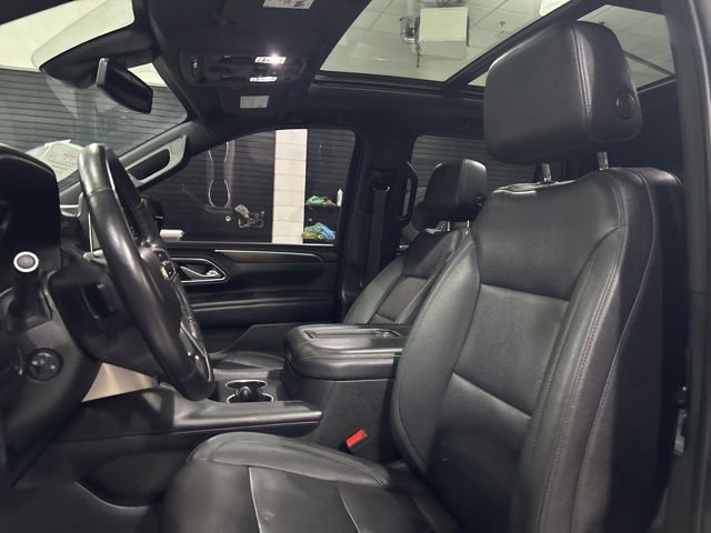 Used 2022 Chevrolet Tahoe LT w/ Luxury Package AWD/4WD image 11