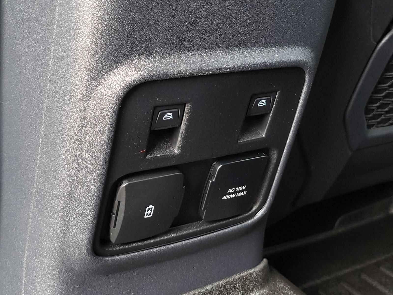 Used 2024 Ford Bronco Badlands AWD/4WD image 15