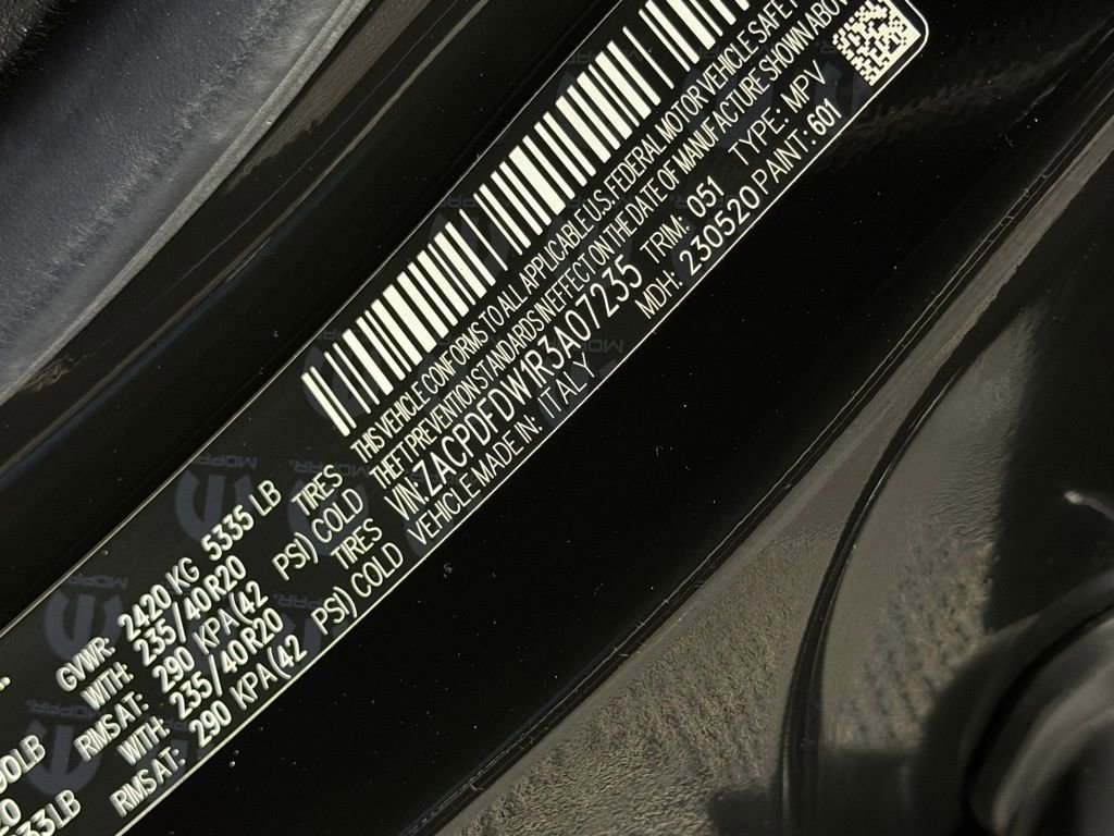 Used 2024 Dodge Hornet R/T Plus image 35