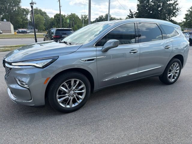 Certified 2024 Buick Enclave Avenir w/ Avenir Technology Package FWD image 7