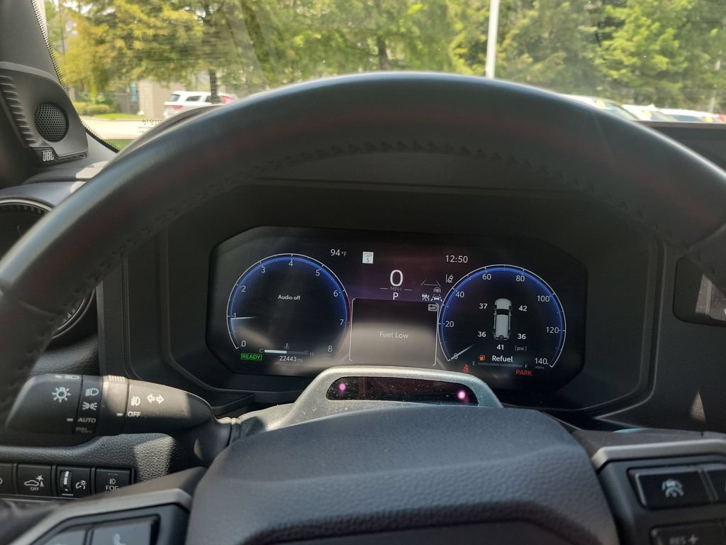 Used 2025 Toyota Land Cruiser w/ Premium Package AWD/4WD image 21