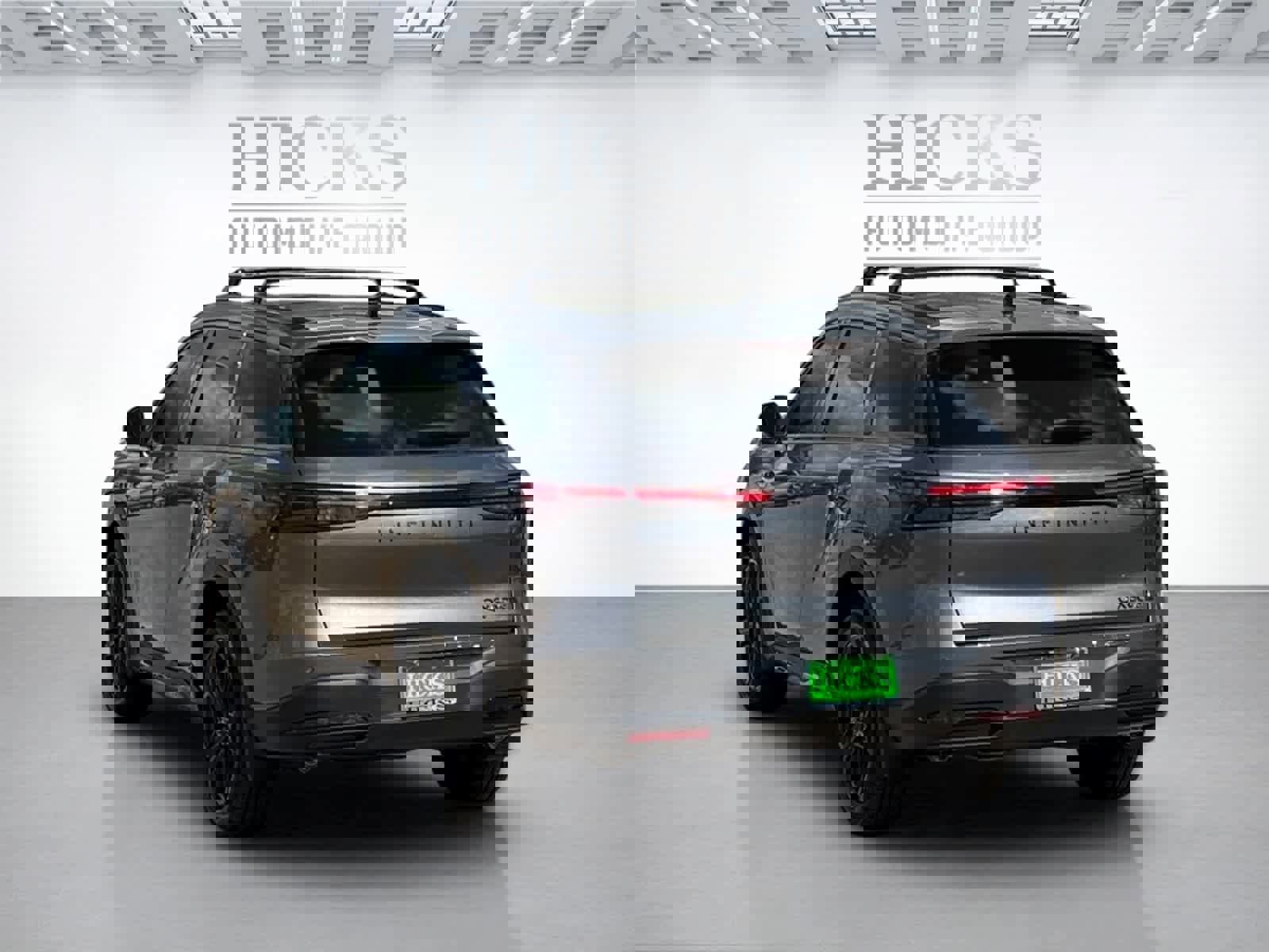 New 2026 INFINITI QX60 Luxe w/ Dark Cargo Package image 7