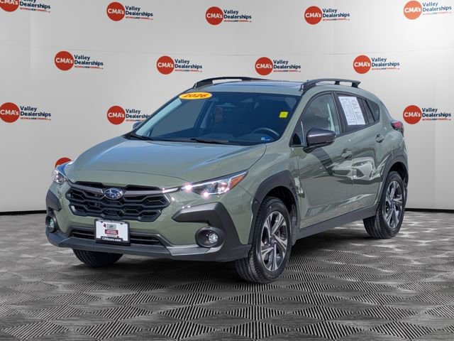 Certified 2026 Subaru Crosstrek 2.0i Premium image 1