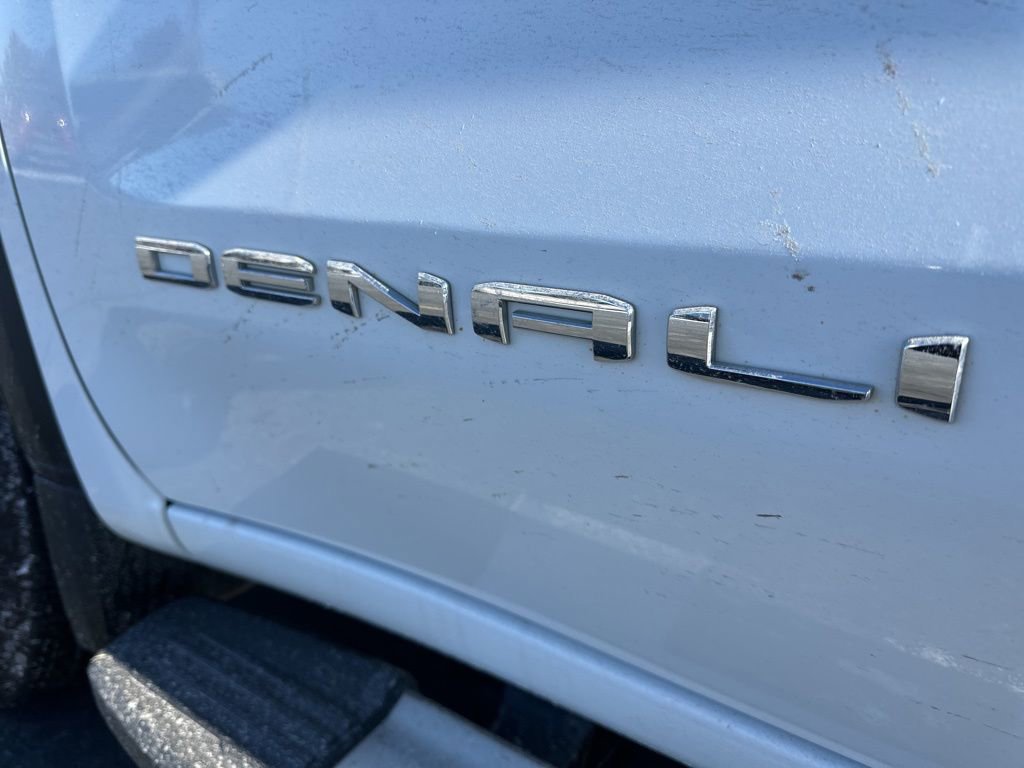 Used 2022 GMC Sierra 1500 Denali image 21