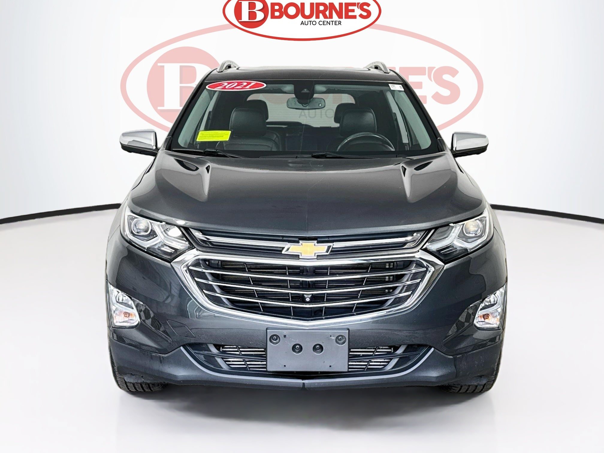 Used 2021 Chevrolet Equinox Premier AWD/4WD image 7