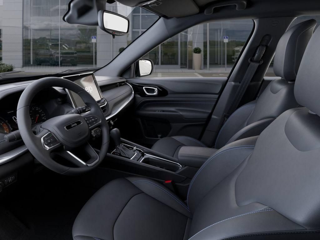 New 2026 Jeep Compass Limited AWD/4WD image 22