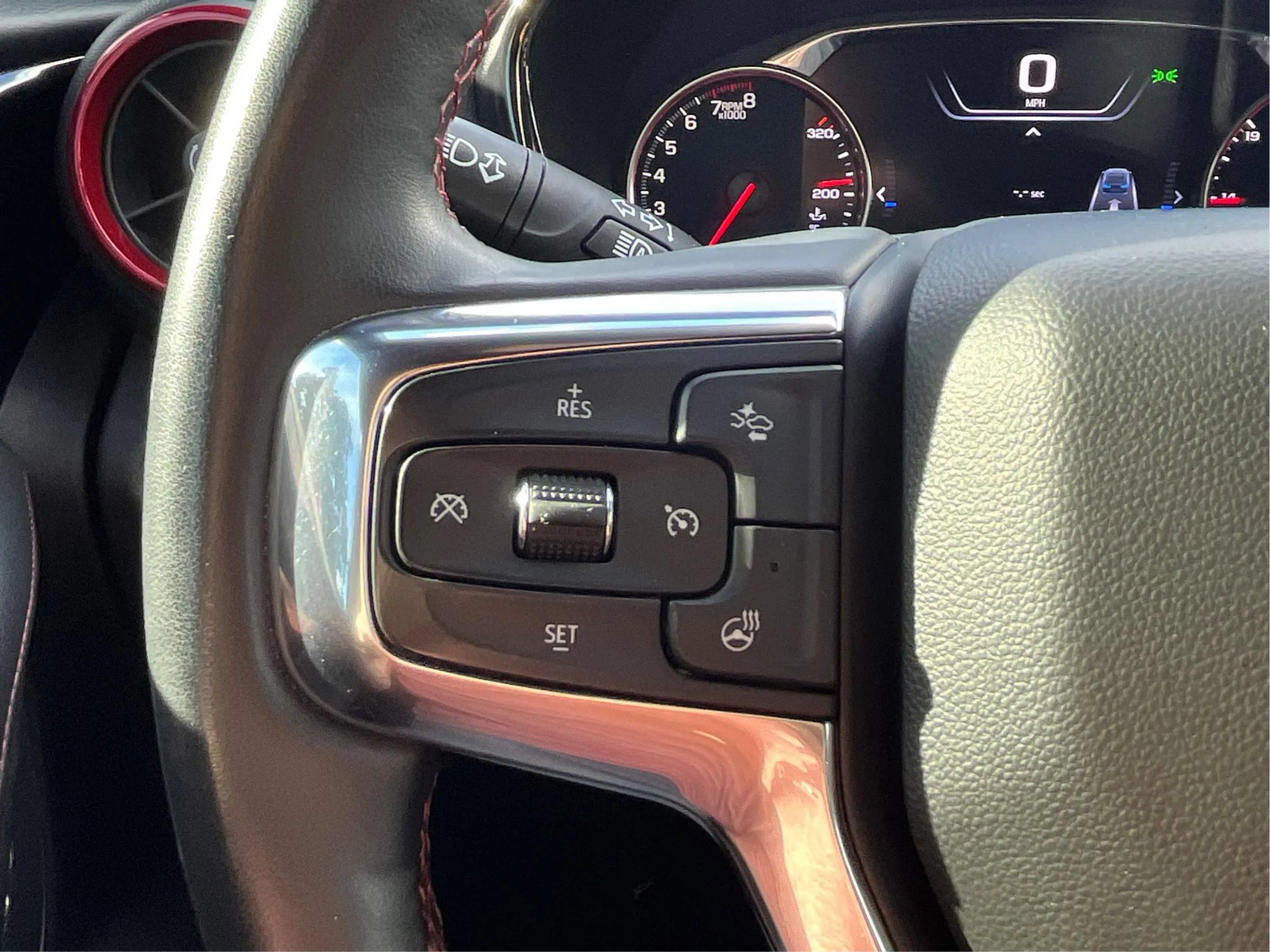 Used 2023 Chevrolet Blazer RS w/ Enhanced Convenience Package FWD image 40