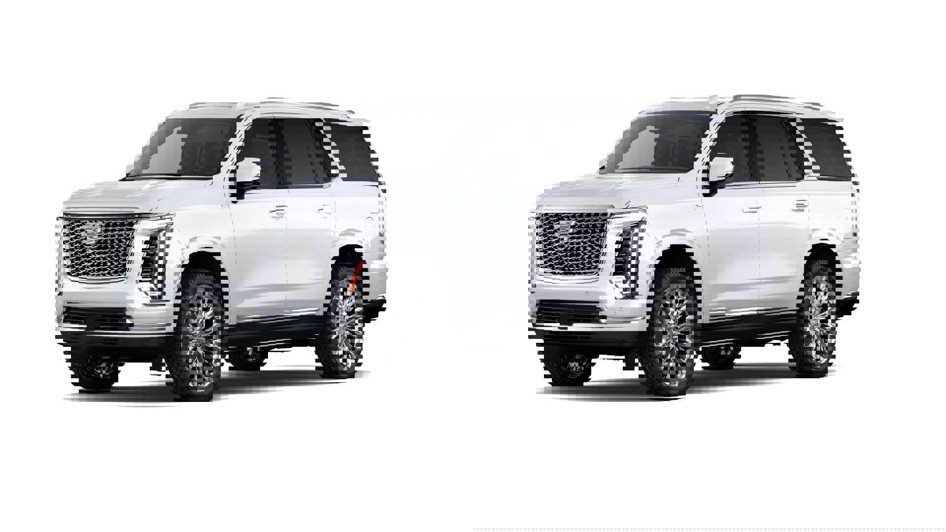 New 2026 Cadillac Escalade Platinum Luxury w/ LPO, Radiant Package image 28