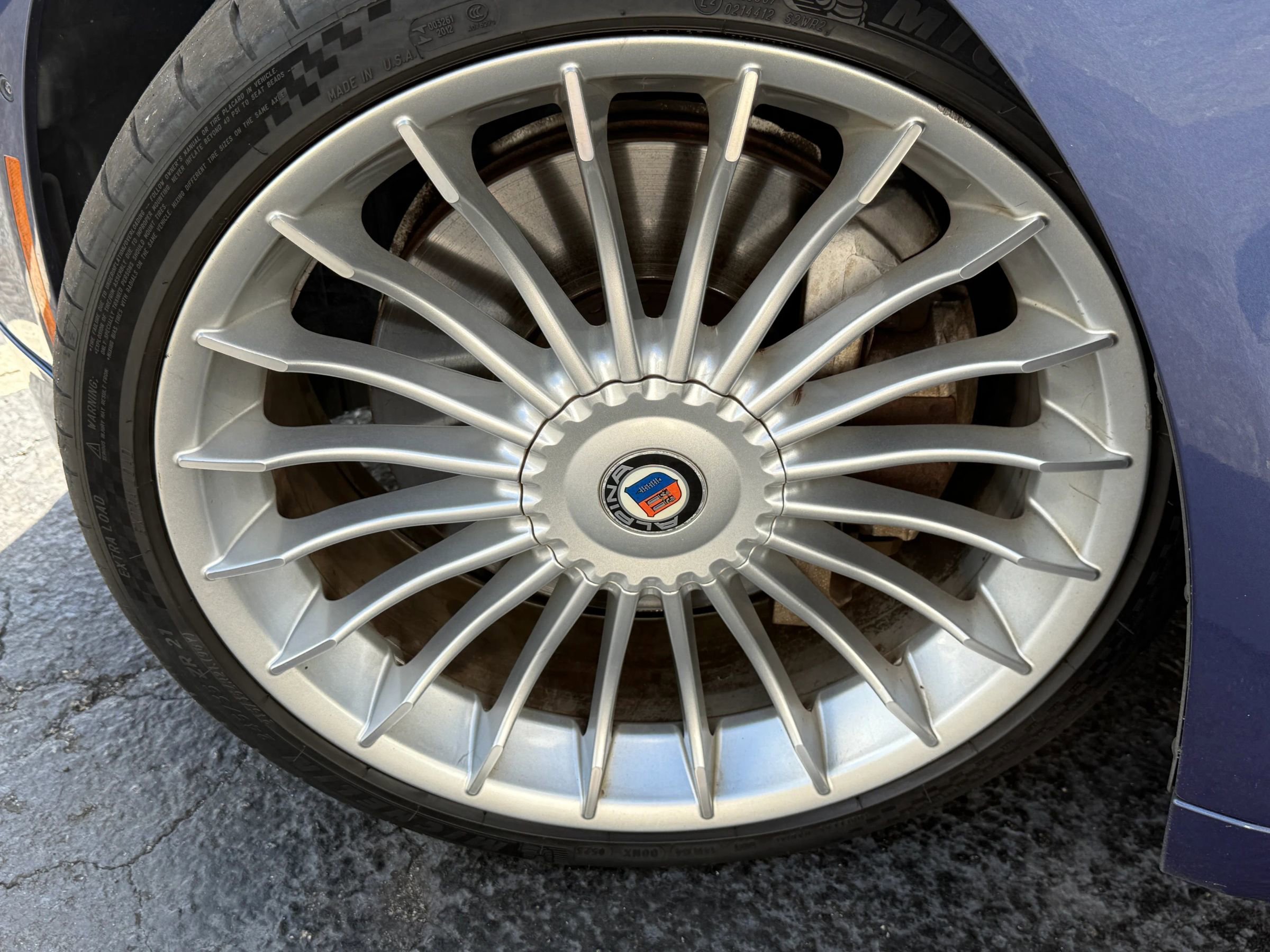 Used 2013 BMW ALPINA B7 xDrive image 43