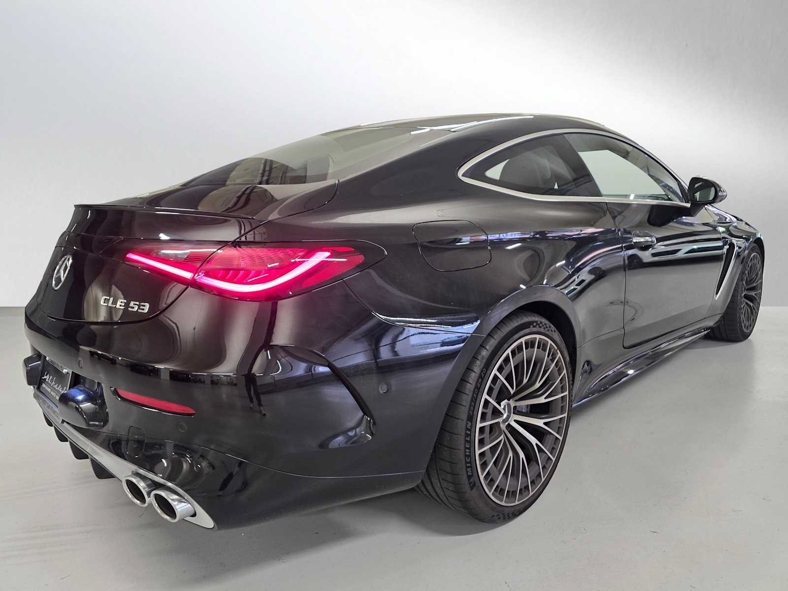 Used 2026 Mercedes-Benz CLE 53 AMG 4MATIC Coupe image 5