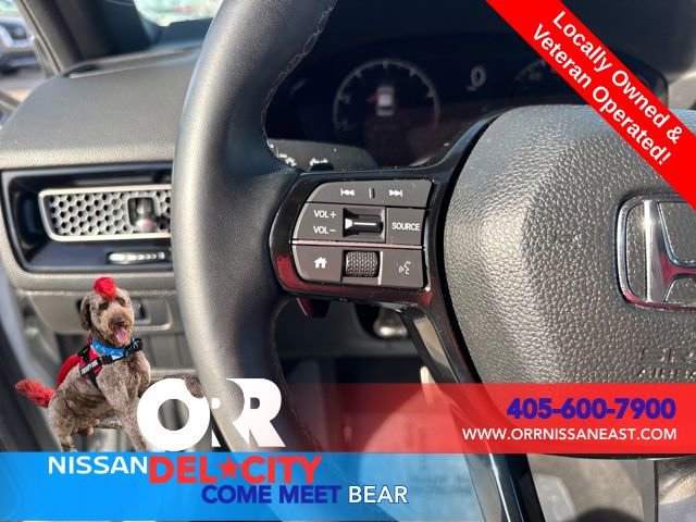Used 2025 Honda Civic Sport image 16