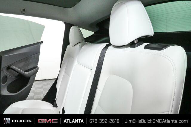 Used 2024 Tesla Model Y Performance AWD/4WD image 20