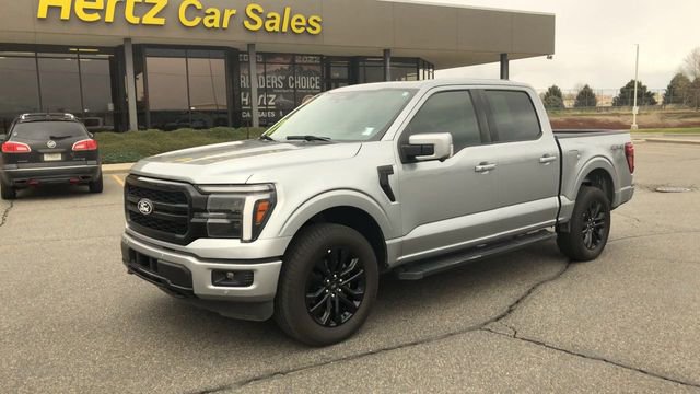 Used 2025 Ford F150 Lariat AWD/4WD image 4