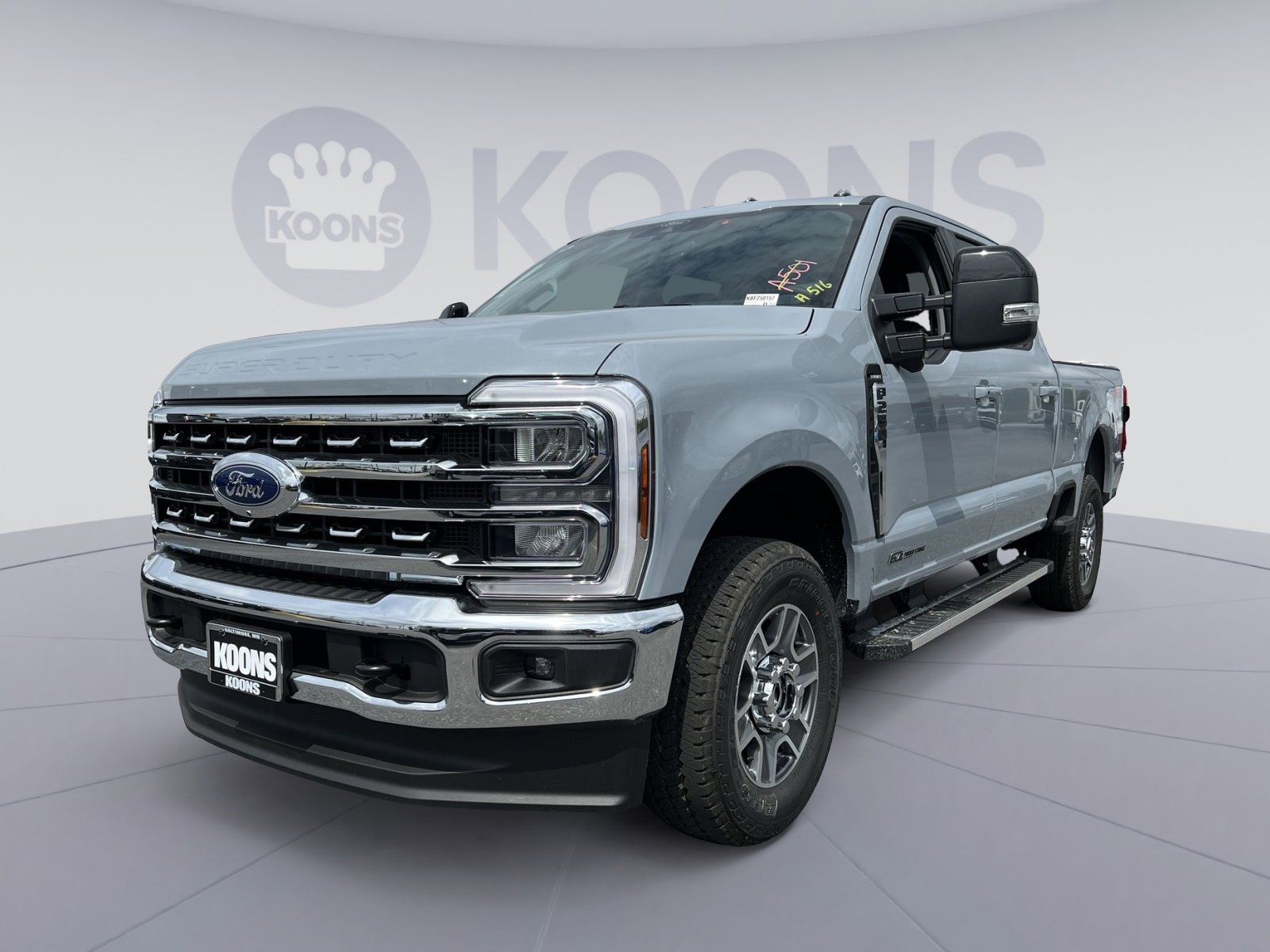 New 2025 Ford F250 Lariat