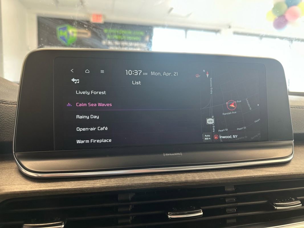 Used 2022 Kia Telluride EX image 38