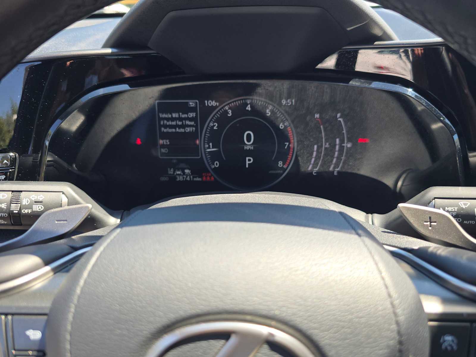 Used 2024 Lexus NX 350 AWD w/ Premium Package image 24