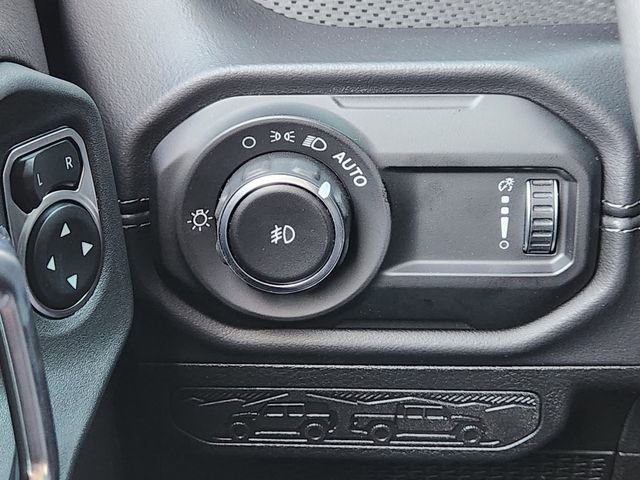 New 2026 Jeep Wrangler Unlimited Rubicon w/ Safety Group image 19