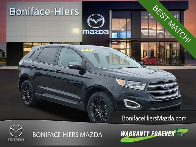 Used 2018 Ford Edge SEL w/ Equipment Group 201A