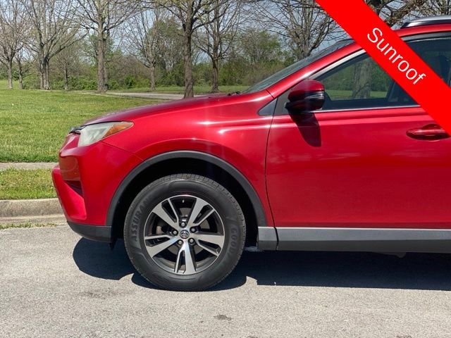 Used 2017 Toyota RAV4 XLE FWD image 10