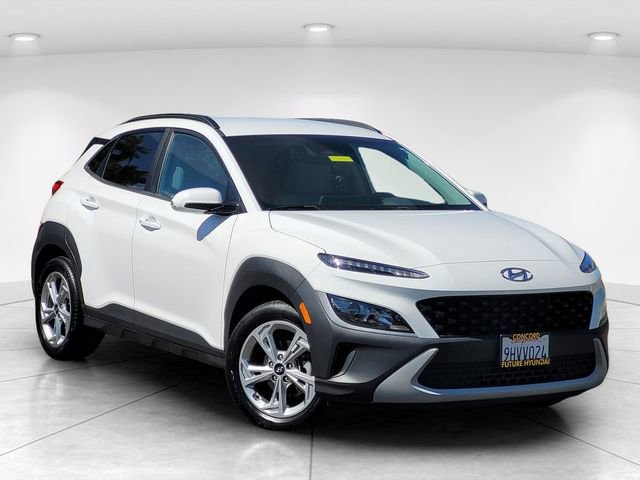 Certified 2023 Hyundai Kona SEL FWD image 1
