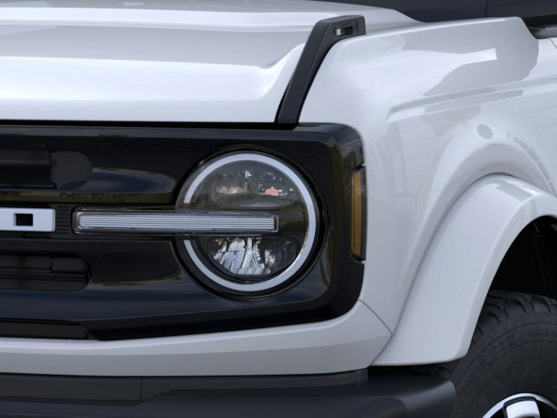New 2026 Ford Bronco Outer Banks image 22