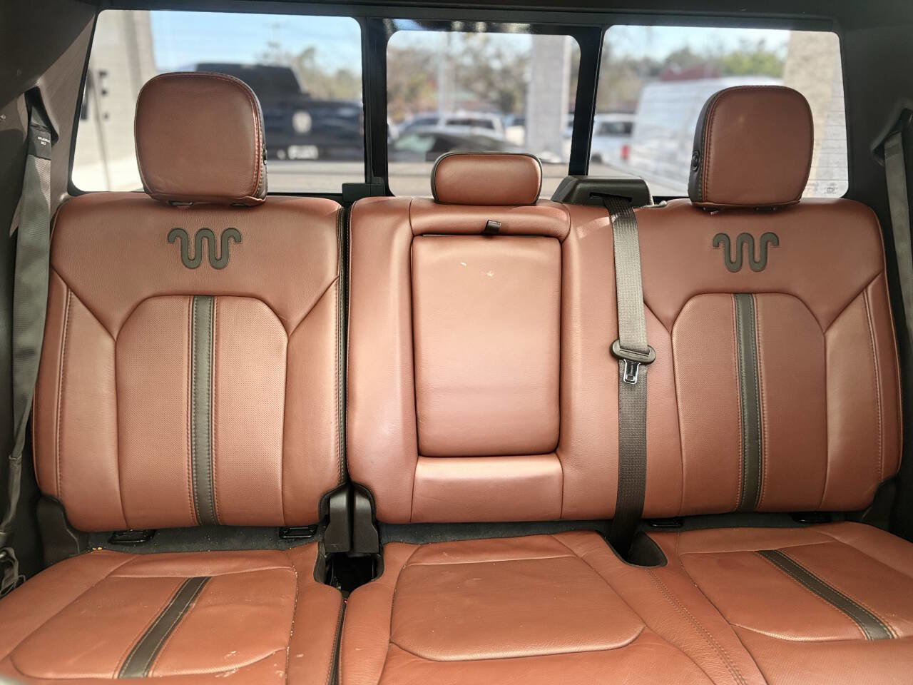 Used 2018 Ford F150 King Ranch w/ Equipment Group 601A Luxury image 24