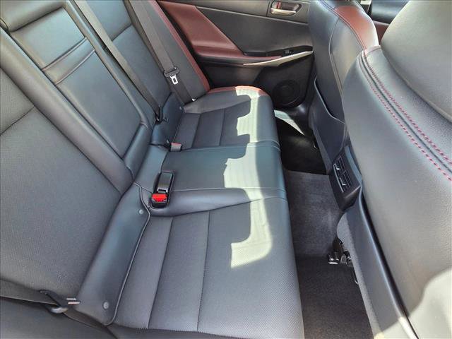 Used 2019 Lexus IS 300 w/ Accessory Package 2 RWD image 19