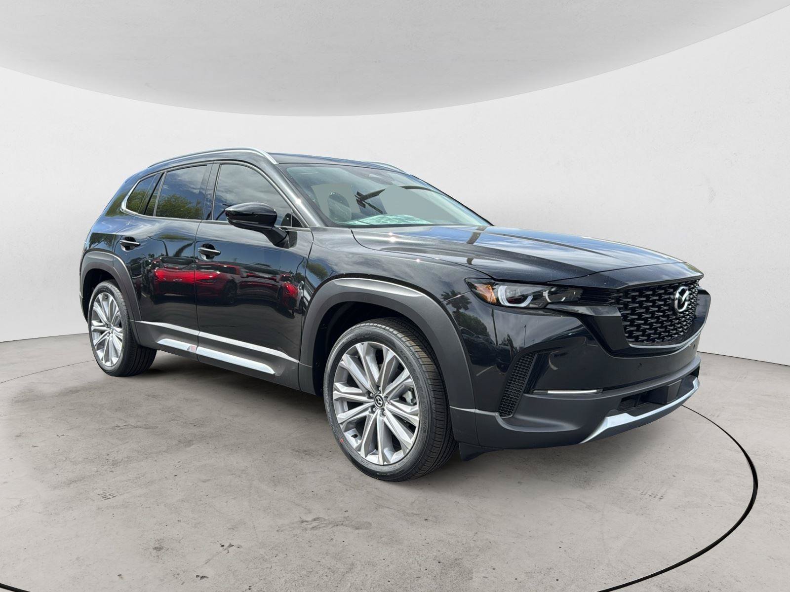 New 2026 MAZDA CX-50 2.5 Turbo w/ Accent Package