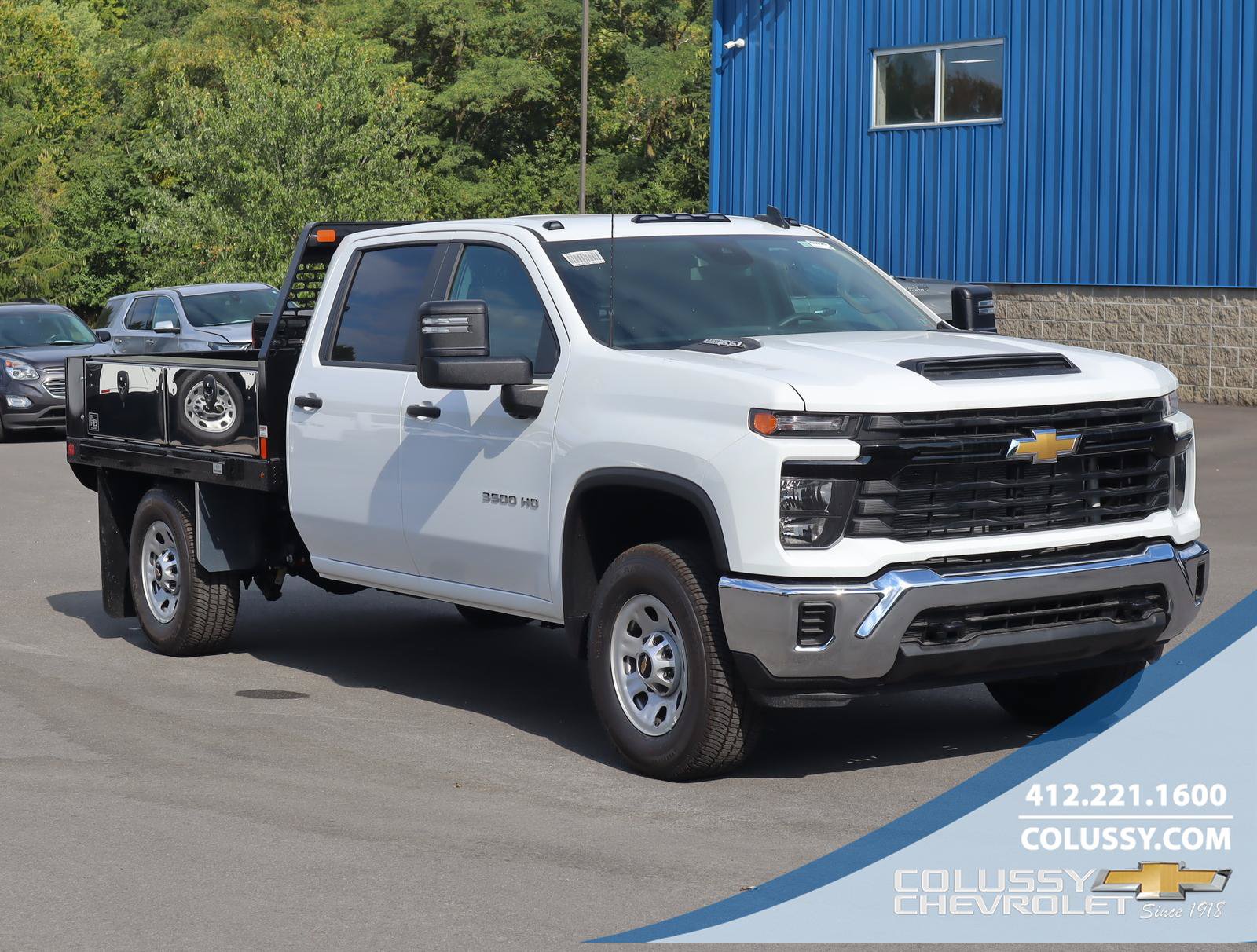 New 2024 Chevrolet Silverado 3500 W/T w/ WT Convenience Package