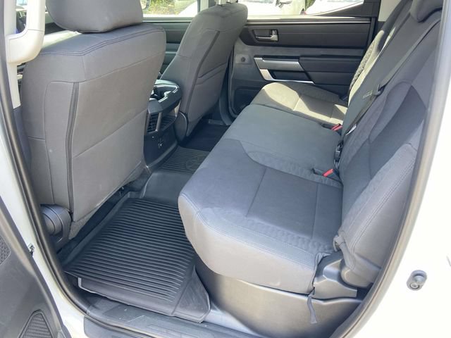 Used 2024 Toyota Tundra SR5 w/ SR5 Convenience Package AWD/4WD image 21