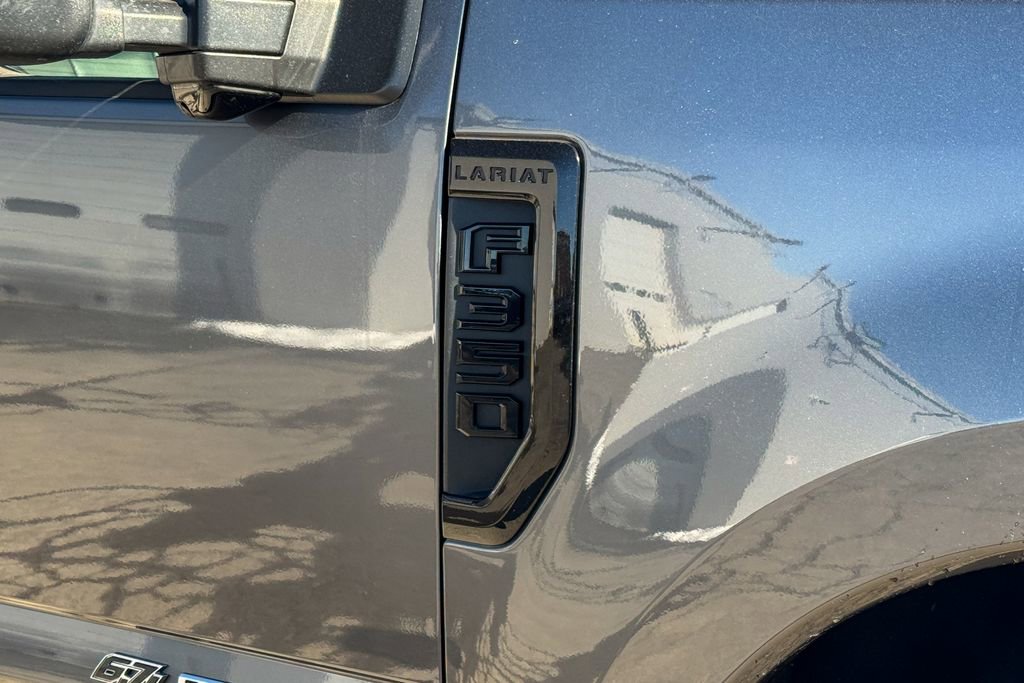 Certified 2021 Ford F350 Lariat AWD/4WD image 10