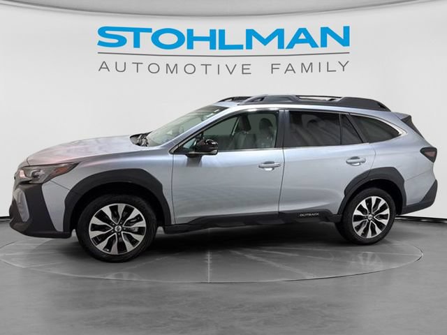 Used 2025 Subaru Outback Limited XT AWD/4WD image 4