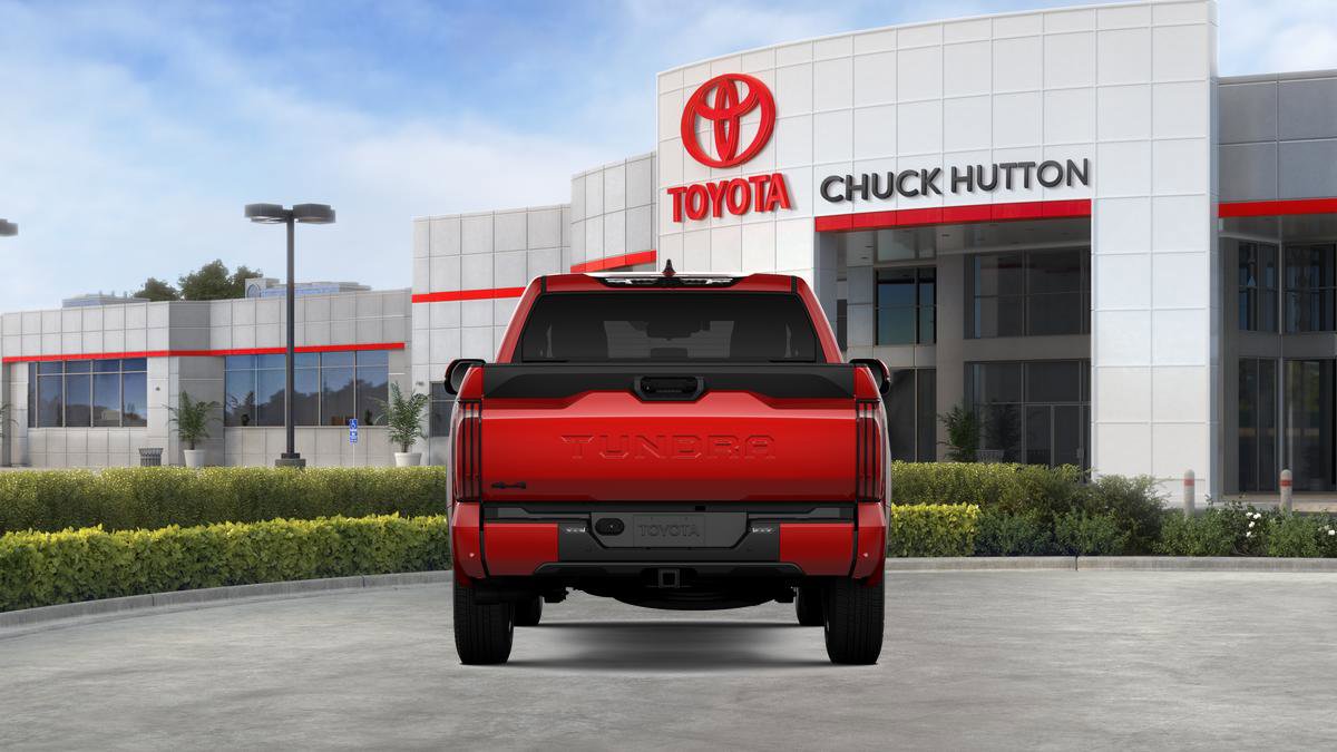 New 2026 Toyota Tundra Platinum image 41