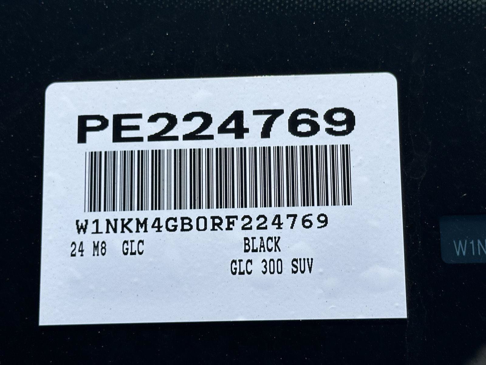 Used 2024 Mercedes-Benz GLC 300 image 15