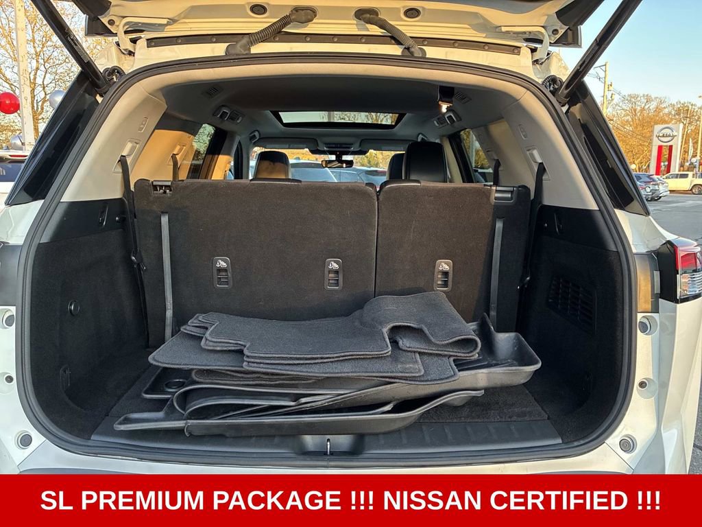 Certified 2023 Nissan Pathfinder SL w/ SL Premium Package AWD/4WD image 13