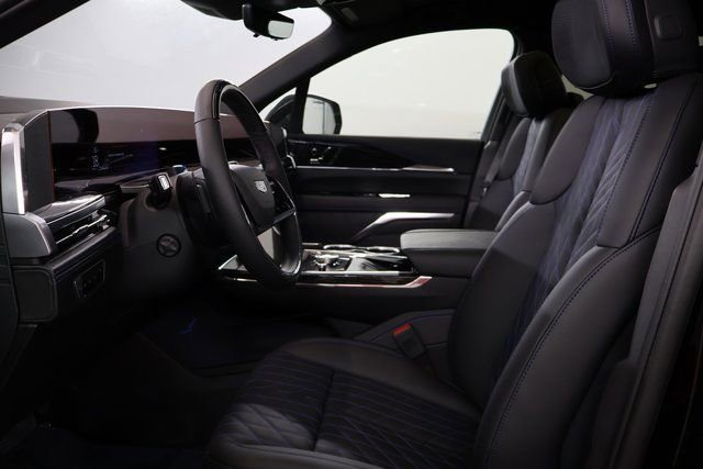 New 2026 Cadillac Escalade IQL Luxury image 9