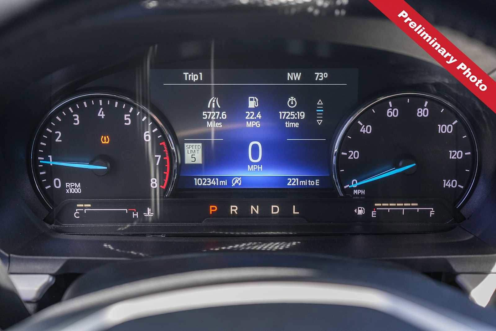 Used 2021 Ford Explorer XLT w/ Equipment Group 202A RWD image 18