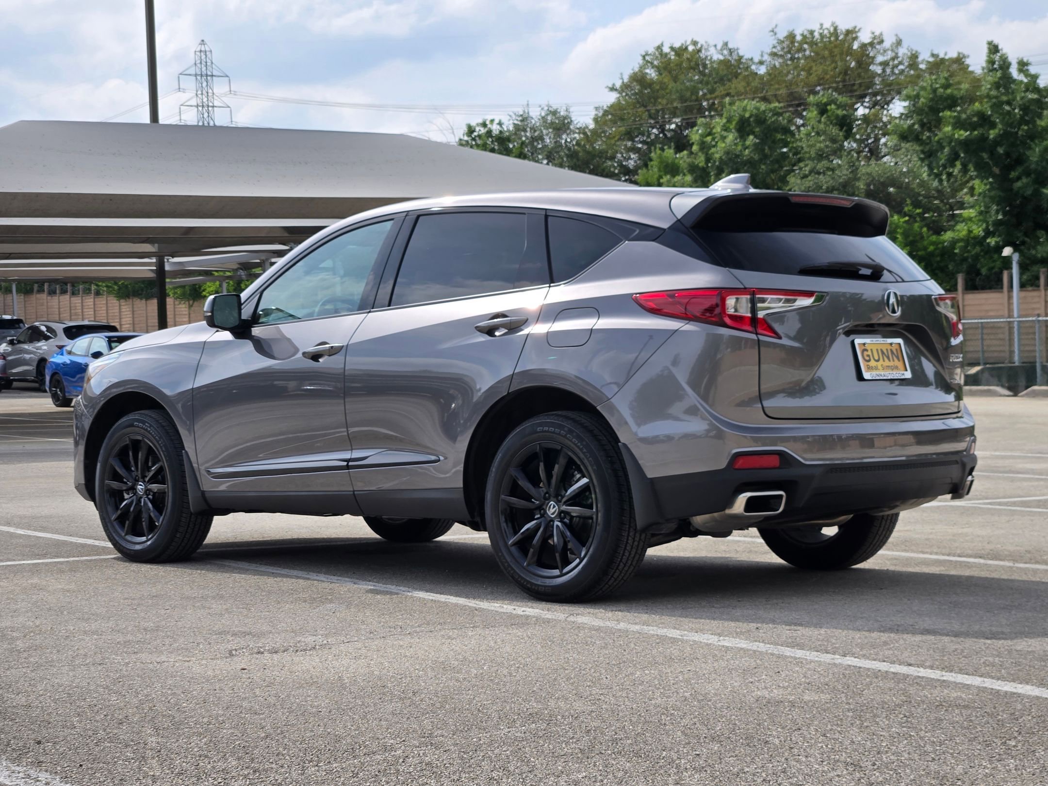 Used 2025 Acura RDX SH-AWD image 6