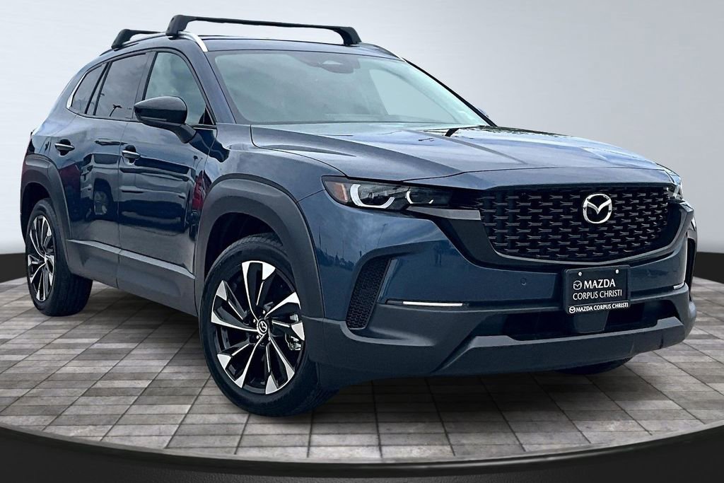 New 2026 MAZDA CX-50 2.5 Hybrid w/ Weather Package AWD/4WD image 3