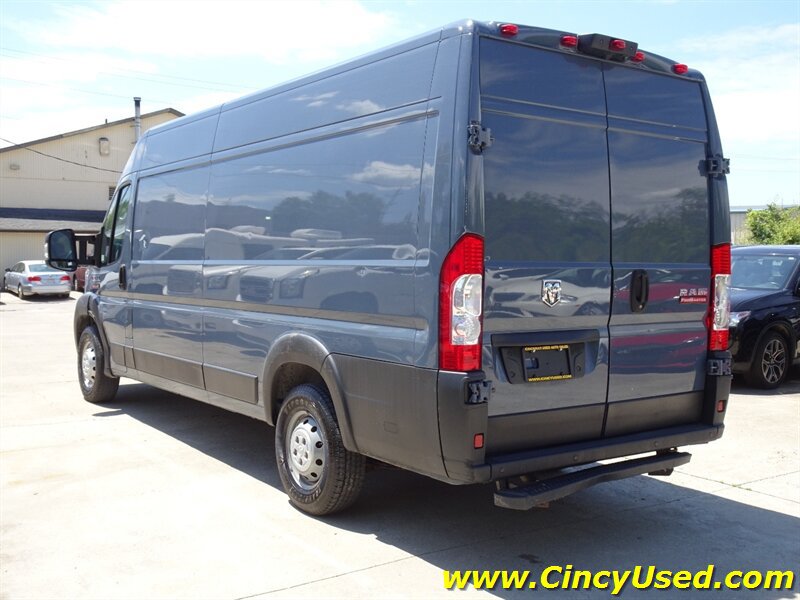 Used 2019 RAM ProMaster 3500 FWD image 8