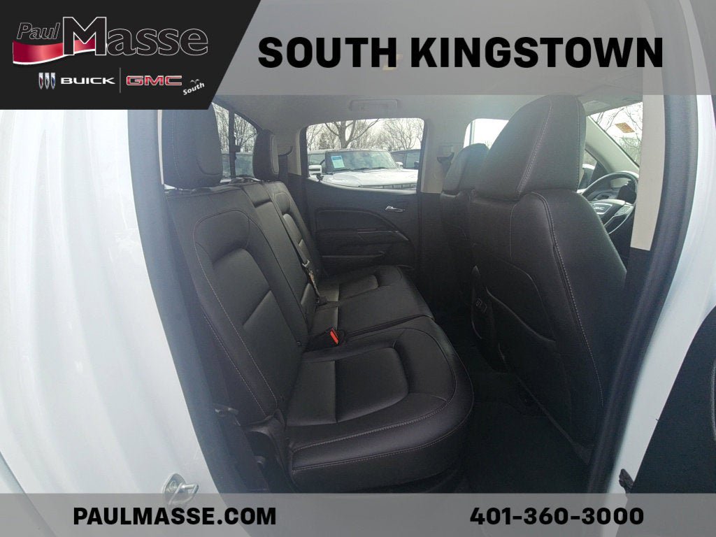 Used 2022 GMC Canyon Elevation w/ Elevation Premium Package image 16