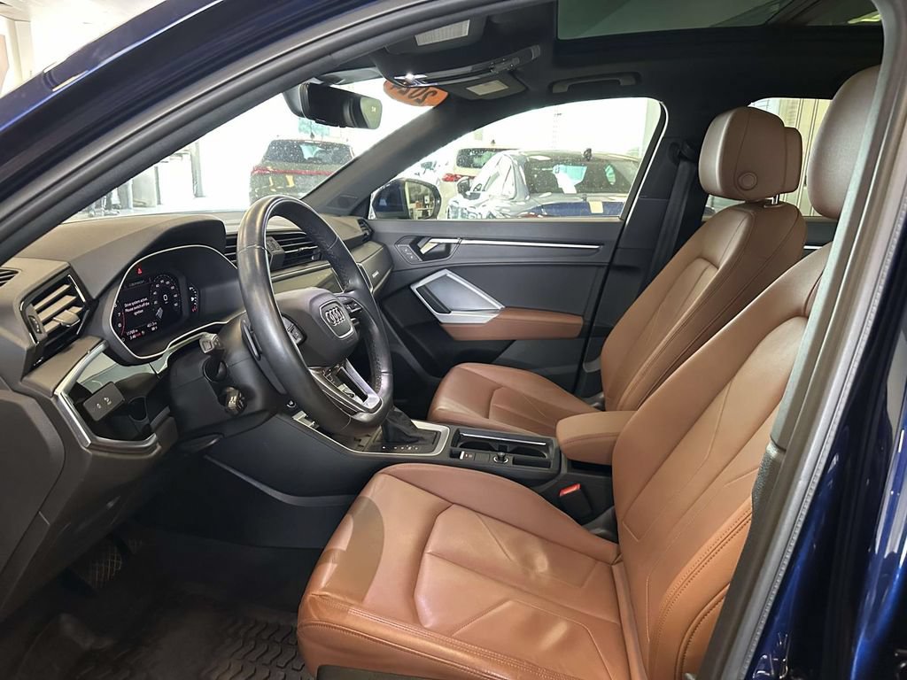 Used 2024 Audi Q3 2.0T Premium AWD/4WD image 18