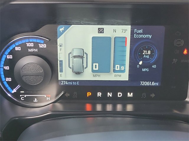 Certified 2022 Ford Bronco Big Bend image 10