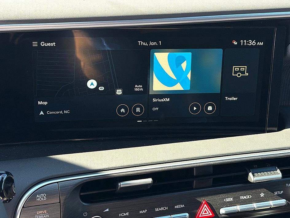 New 2026 Hyundai Palisade Calligraphy image 10