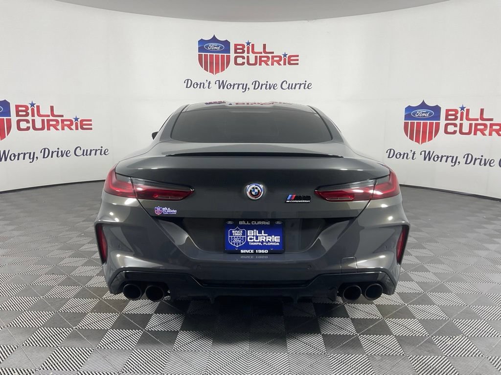 Used 2023 BMW M8 Competition AWD/4WD image 5