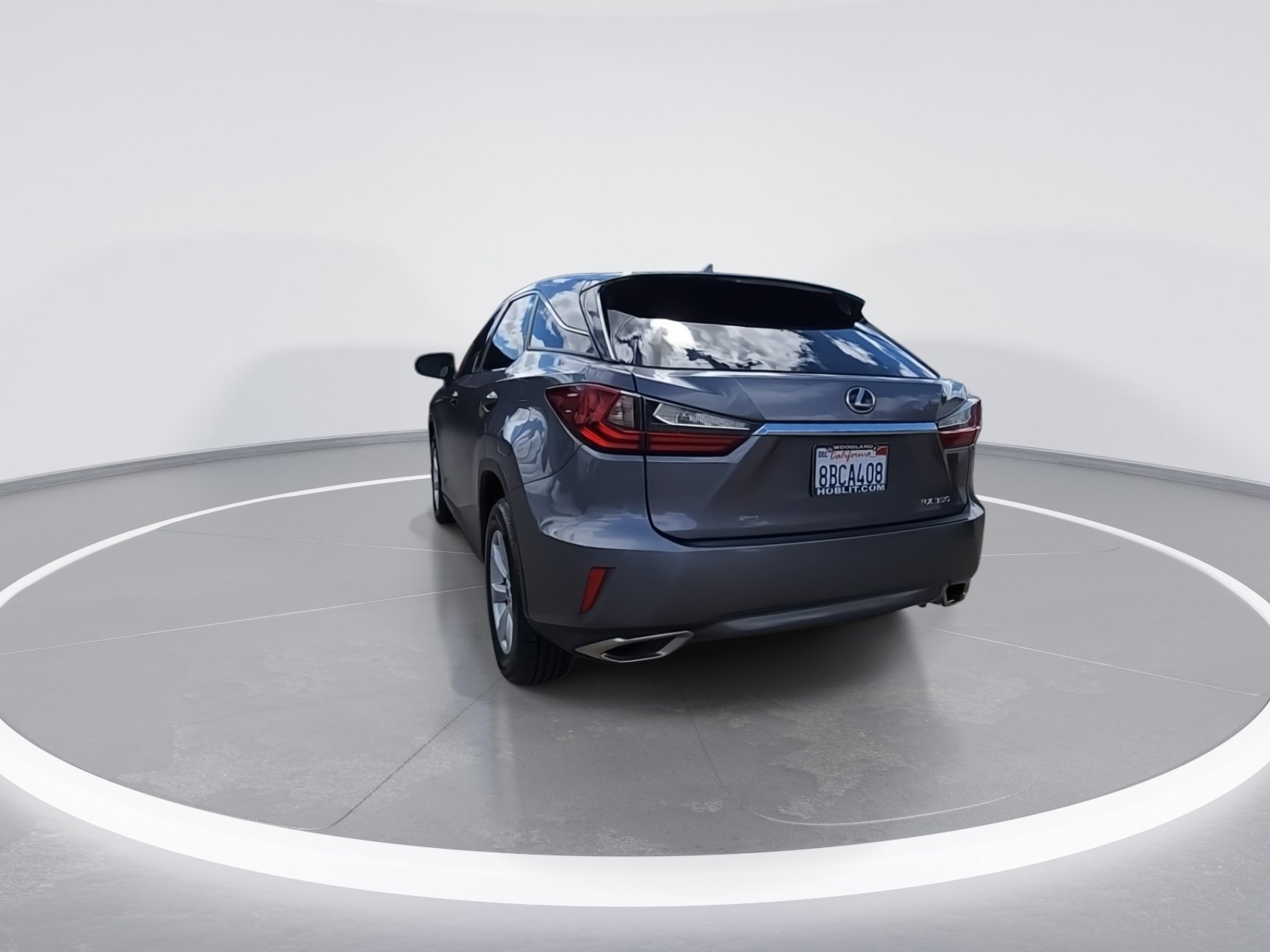 Used 2017 Lexus RX 350 AWD w/ Accessory Package image 6